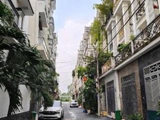 Bán nhà 2 mặt tiền hẻm lớn đường hòa hảo phường 4 quận 10 dt 7m dài 14.5m