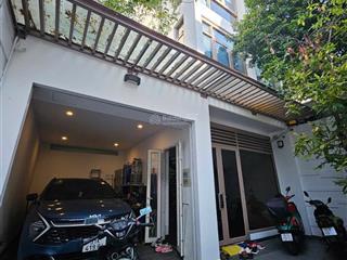 Biệt thự sang trọng khu kiều đàm phường tân hưng quận 7, dt 7.4 dài 26.1m