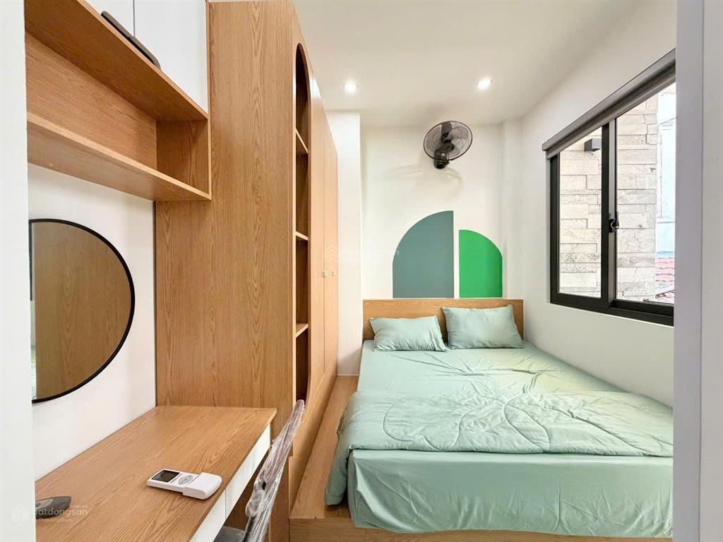 Tòa nhà mới xây đường điện biên phủ, phường bàn cờ gồm 19p có hđ thuê 110tr/thg