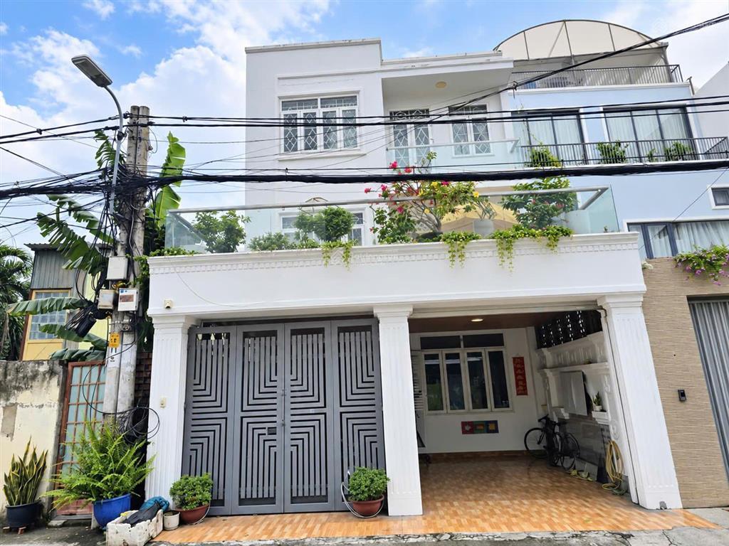 Bán biệt thự mặt tiền thạnh mỹ lợi phường thạnh mỹ lợi (cũ) quận 2 giá 11.5tỷ (tl)