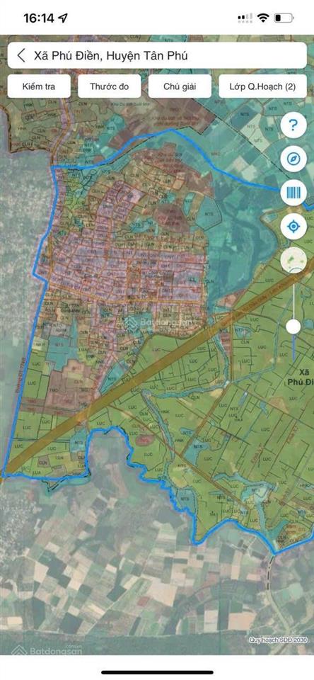 Bán đất trang trại nghỉ dưỡng tại phú hòa, định quán, đồng nai vị trí đẹp tiềm năng sinh lời