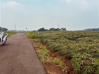 Lô đất 1363m2 cực đẹp tại xã cẩm đường, long thành, cách cổng sân bay 2,5km