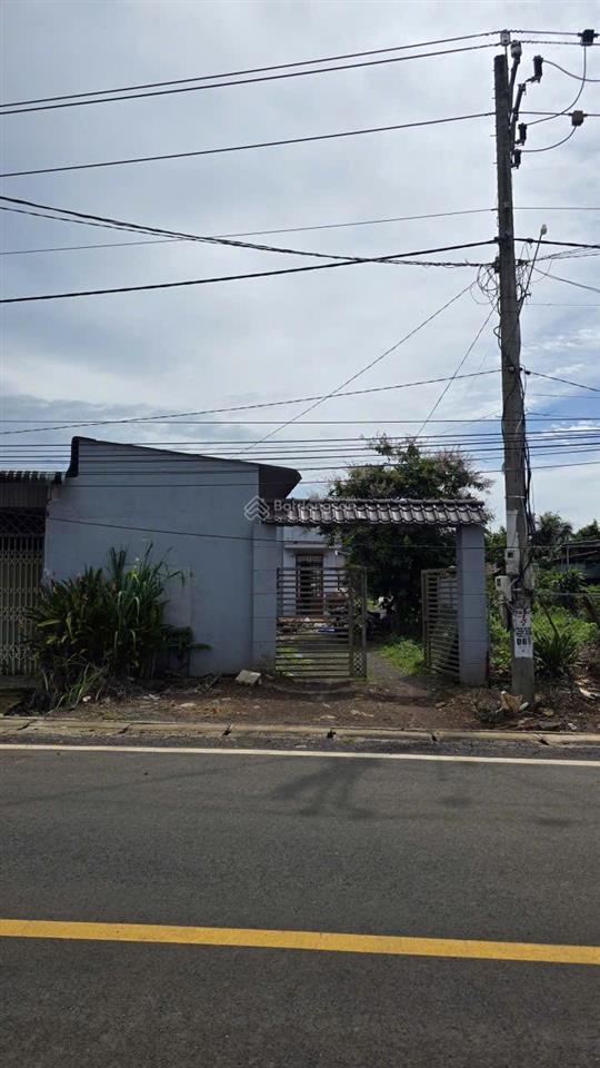 Nhà thổ cư 428m2 trục chính ấp 4, xã sông nhạn (xuân quế mới)