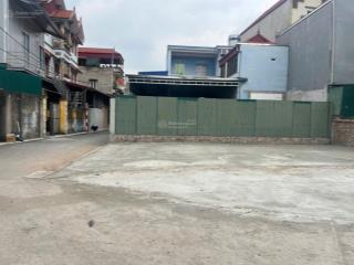 56m2lô góc 2 mặt tiền ninh hiệp trùng quánmt5mđường oto tránhngay làng nghề sầm uất0965 901 ***