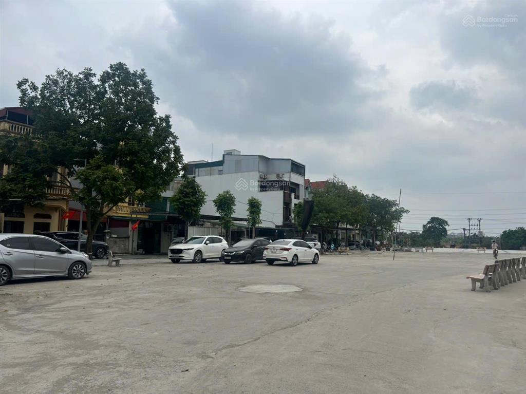 56m2lô góc 2 mặt tiền ninh hiệp trùng quánmt5mđường oto tránhngay làng nghề sầm uất0965 901 ***