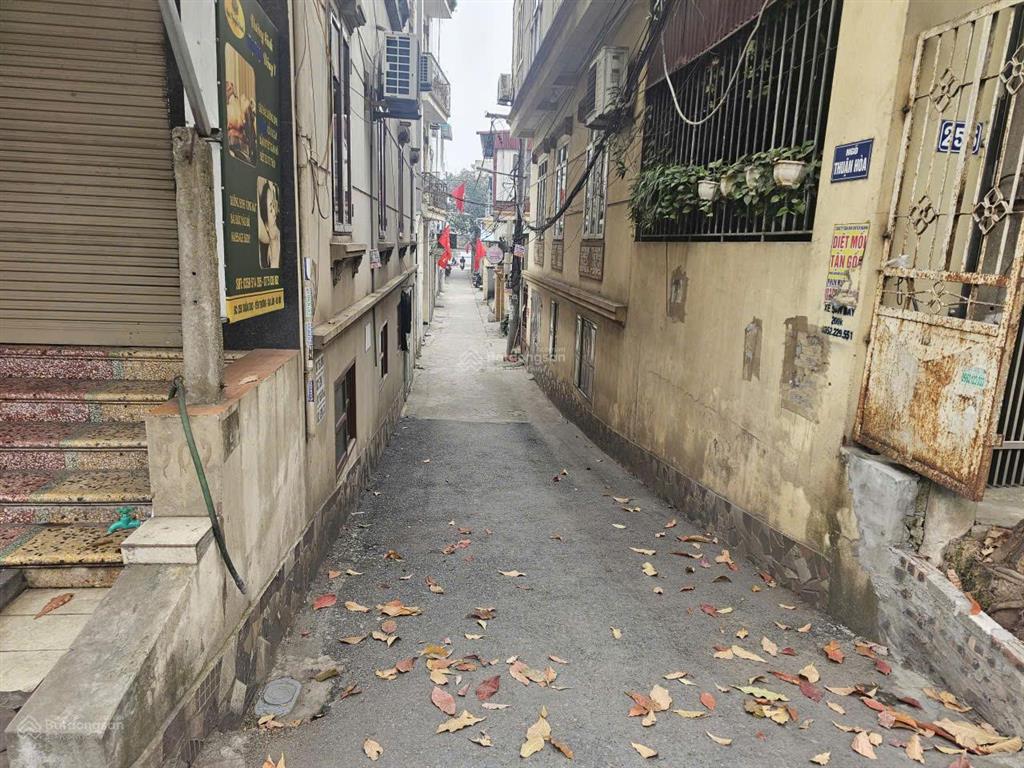 Sẵn nhà 1t xuân dục yên thường phù đổng56m2 ở ngay/cho thuêmt4m vuông vắnngõ thông oto