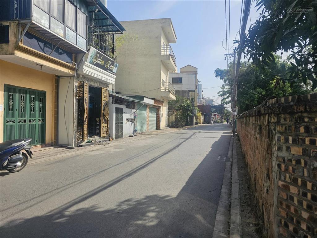 85m đình xuyên phù đổngô tô vàogần trường các cấp/chợ/siêu thịkhu dân cư đông đúc0965 901 ***