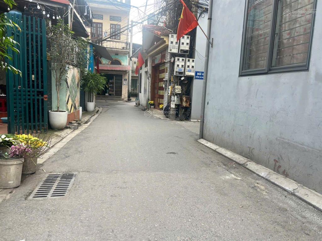 Hà huy tập yên viên phù đổng73m2 mt3.5ngõ thông oto 7 chỗkinh doanh đượcsẵn nhà 2t ở/cho thuê