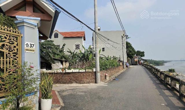 109m2 view sông dương hà yên viên phù đổnglô góc 2 mặt đườngoto tránhxây biệt thự quá đỉnh