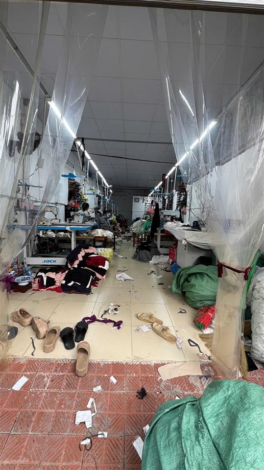 Sẵn 65m2 nhà cho thuê cống thôn yên viên phù đổngmt4mngõ thôg otonở hậugần đường lớn đang mở