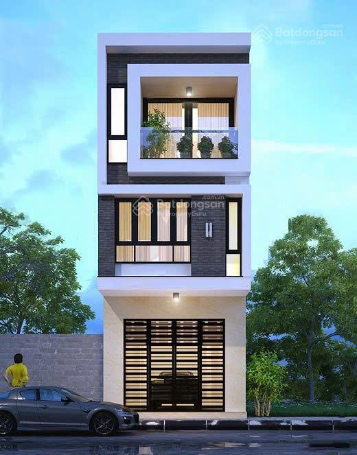 Ái mộ phan đăng lưu88.5m2mt4.6m, 4t mới tinh6.x tỷngõ thôngoto vào tận nhàở/cho thuê/kd