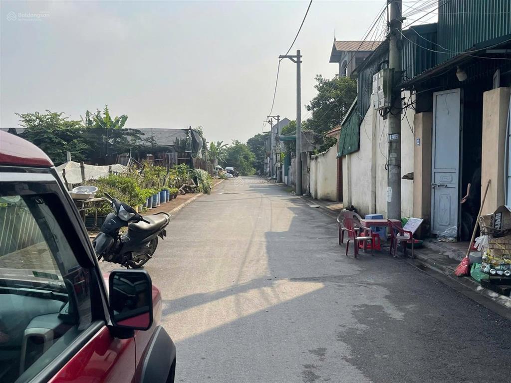 Thôn trung dương hà yên viên phù đổng52m2 mt4.6oto thông đường chân đêgần tiểu học0965 901 ***