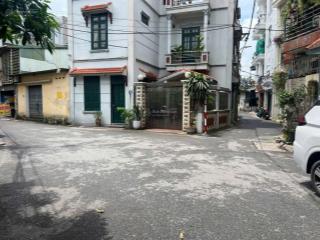 5. xtỷ nhà 3t 96m2 kim quan yên viên mt 5m oto vào đất, gần chợ/trường/nhà văn hoá 20m ra mp hht