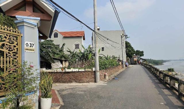 109m2 view sông dương hà yên viên phù đổnglô góc 2 mặt đườngoto tránhxây biệt thự quá đỉnh