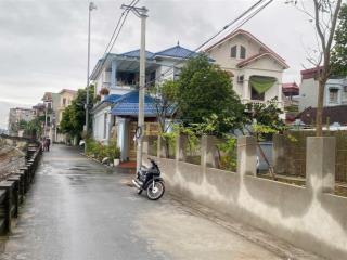 Lô góc 2 mặt tiền109m2 view sông dương hà yên viên phù đổngoto tránhxây biệt thự quá đỉnh
