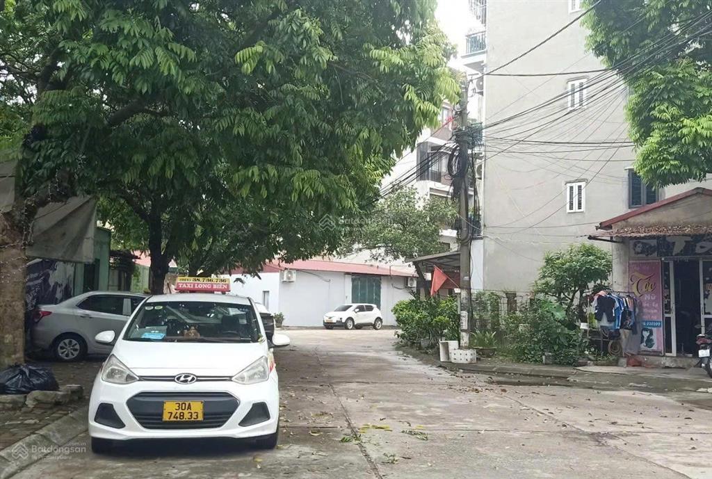 5.x tỷ 60m² tái định cư yên viênngõ otongõ thônggần đặng công chất, đường 28m đang mởsổ đẹp