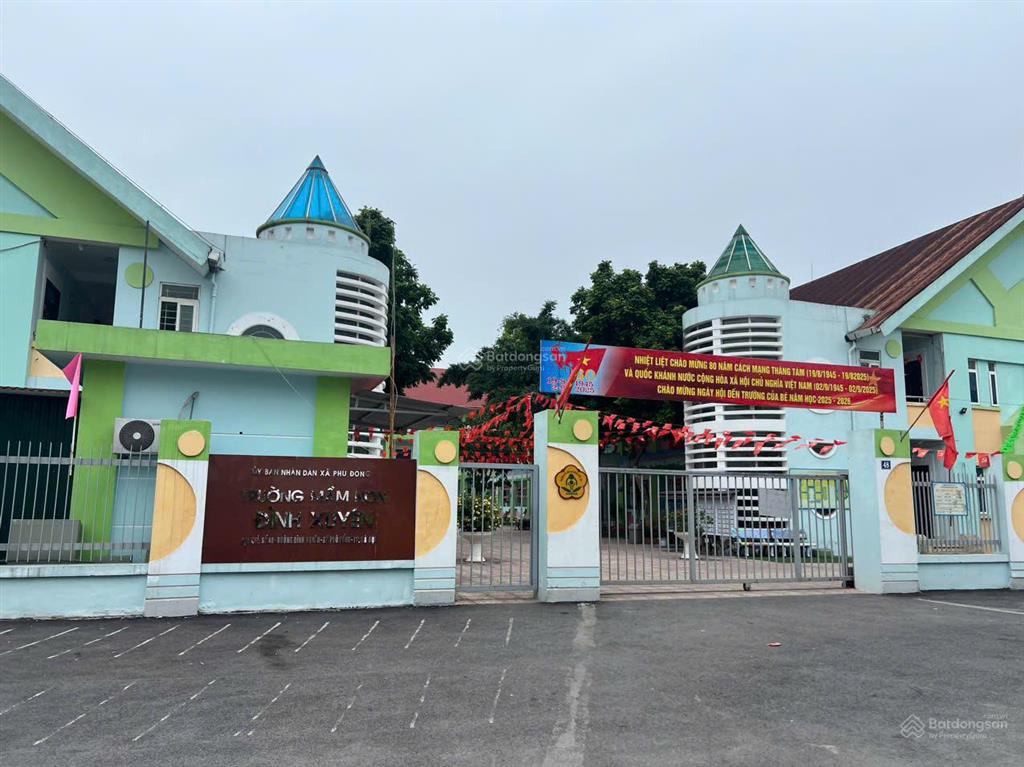 Đình xuyên phù đổng mới| 46m² mt5m | ngõ nông thoáng | kế cận ninh hiệp sầm uất
