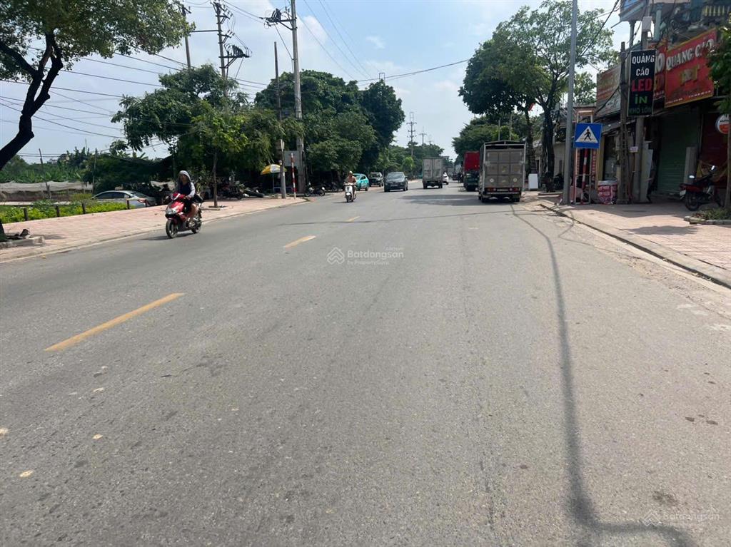 Lô góc mặt phố hà huy tập yên viên83mmt5mở kinh doanhcho thuê đều đỉnh0965 901 ***