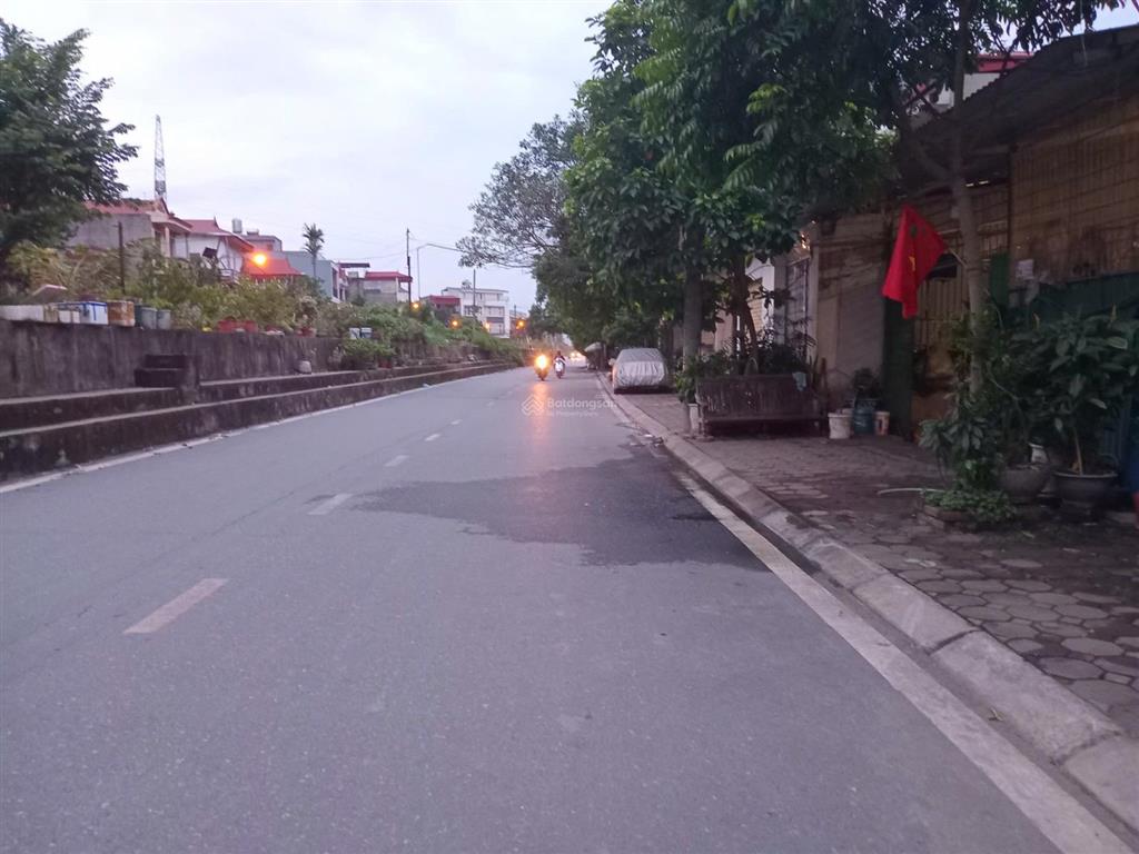 Lô góc mặt phố hà huy tập yên viên83mmt5mở kinh doanhcho thuê đều đỉnh0965 901 ***