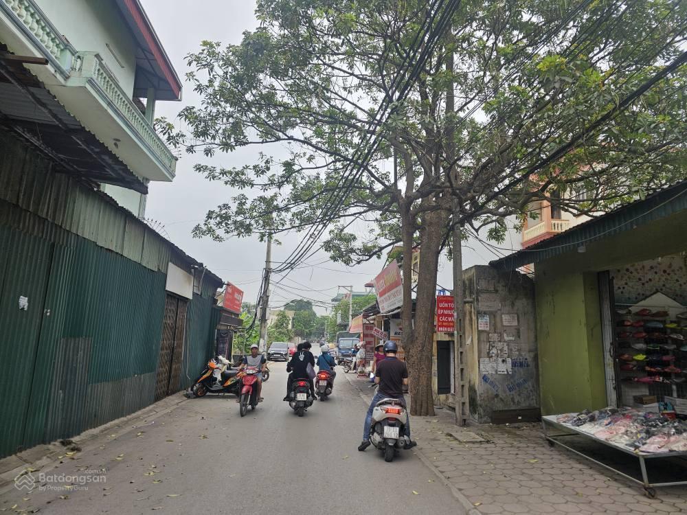 Mặt phố cống thôn hà huy tập đặng công chất, 162m2 mt 6,5m trung tâm ngã 4 chợ, vỉa hè rộng, kd tốt