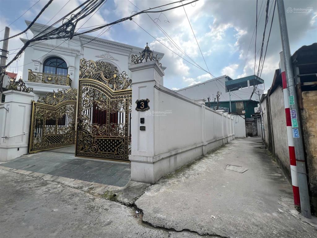 81m2 yên viên phù đổng, ôtô tránh 2 mặt ngõ thông, gần đặng công chất gần đường 28m đang mở, sổ đẹp