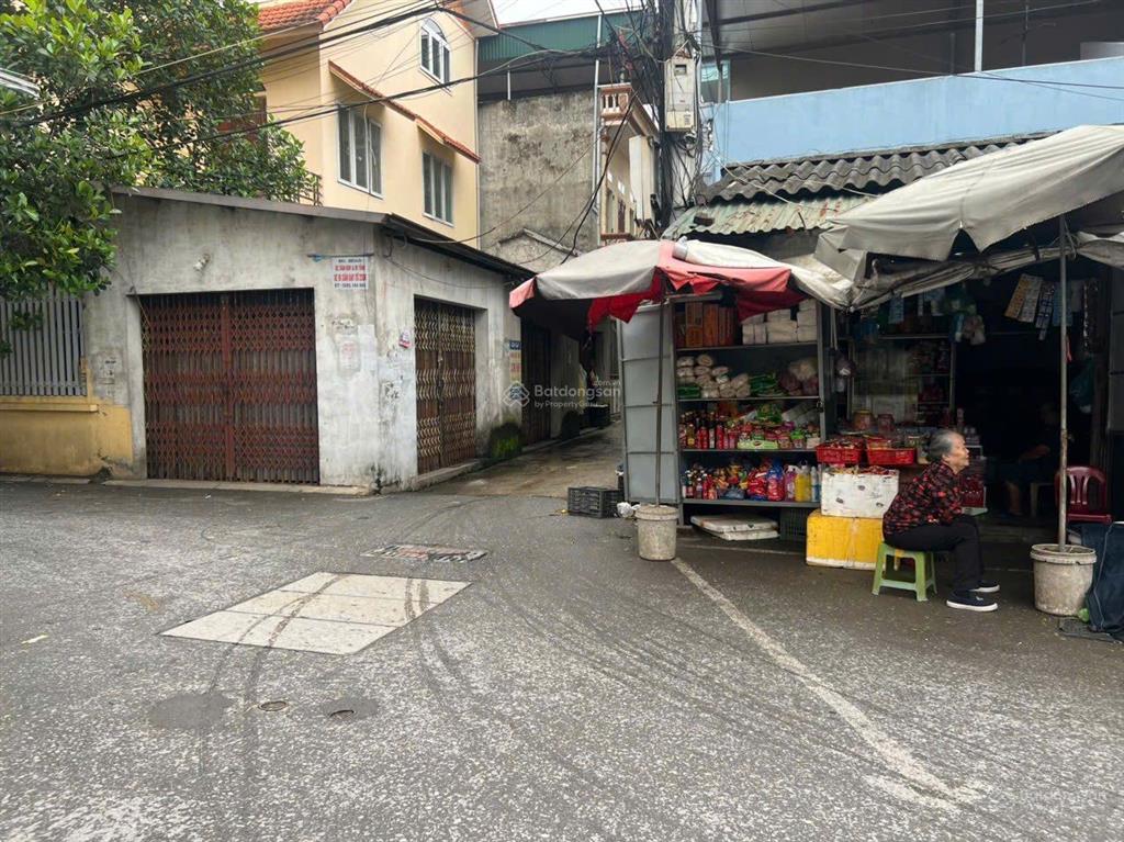 90m2 lô góc thôn trung dương hà phù đổng mt5.5, 2mặt thoág đườg thông oto con, sát ngã4 chợ sầm uất