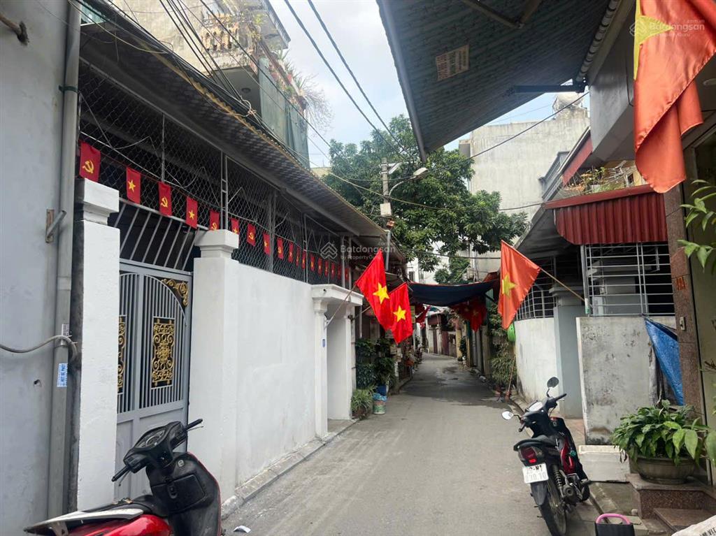 Hà huy tập yên viên phù đổng 73.3m2 mt3.5, ngõ thông oto 7chỗ, k.doanh được, sẵn nhà 2t ở/cho thuê