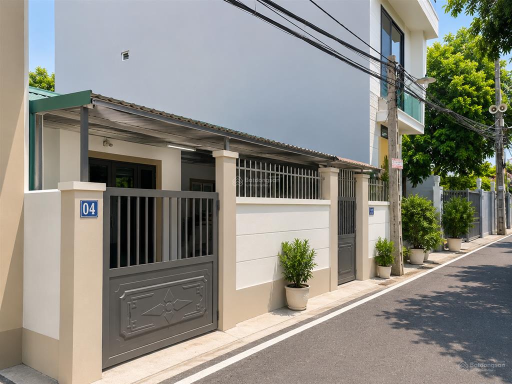 6.x tỷ 74m2 đặng công chất yên viên hồ senoto qua nhà15m ra đường 4 lànsẵn c4sổ nở hậu