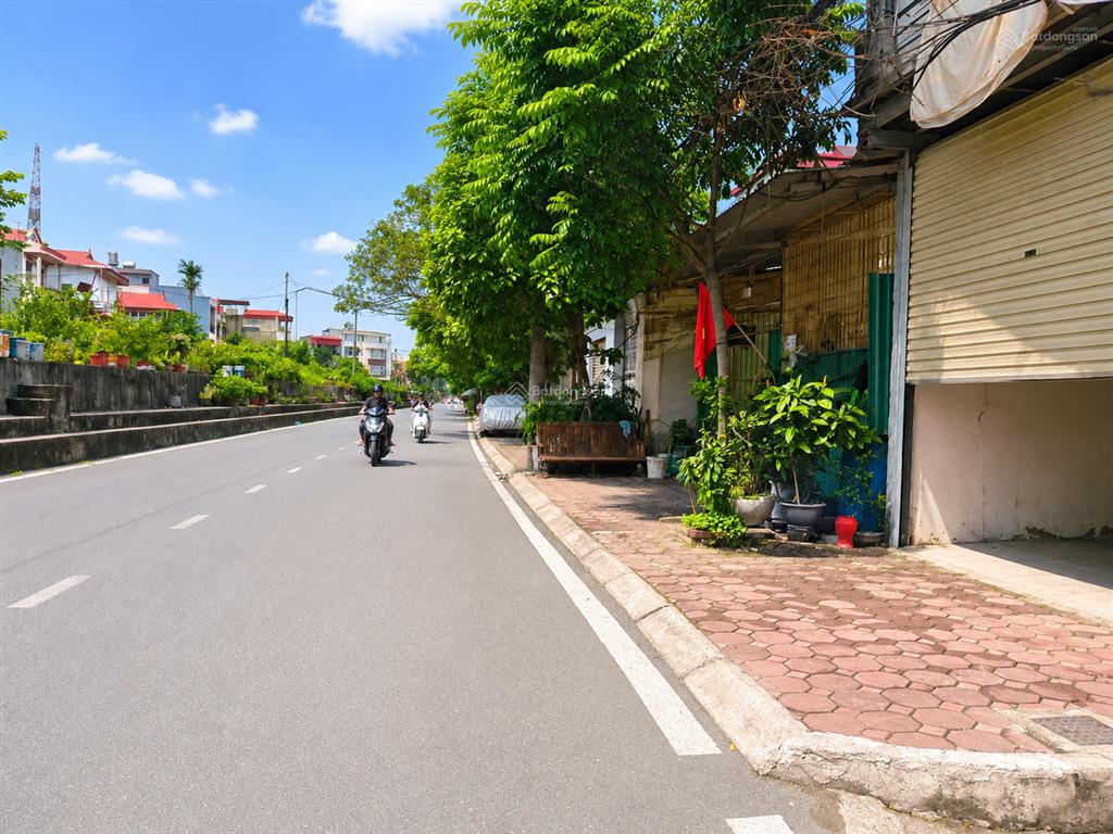 Lô góc mặt phố hà huy tập yên viên83m2 mt5mở/kinh doanh/cho thuê đều đỉnhsát long biên