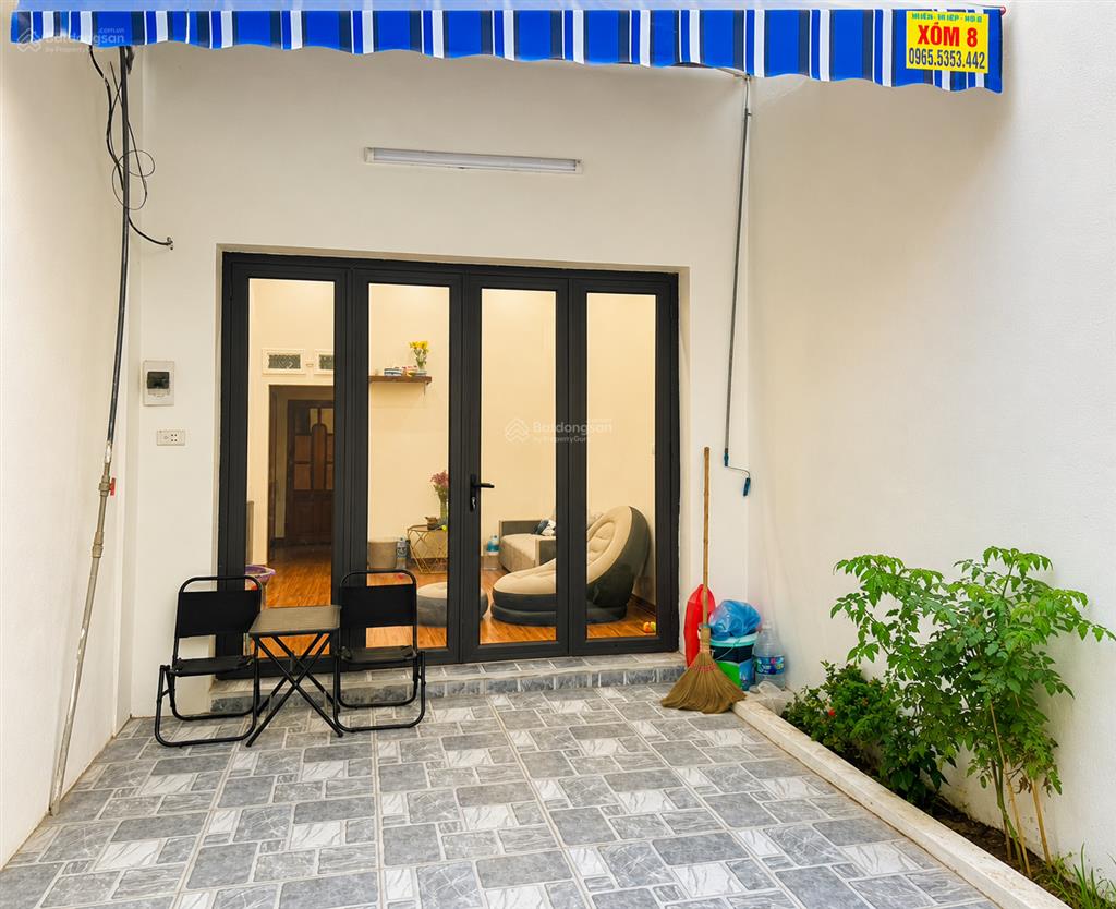 60m2 sẵn nhà 1t đẹp ở/cho thuê, trung tâm thị trấn yên viên phù đổng mới, 2 mặt thoáng, sát chợ
