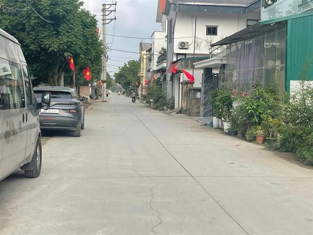 3 tỷ nhỉnh lô góc phúc hậu đông anhngõ thông taxigần 2 vinsát cao tốcgần tđckhông quy hoạch