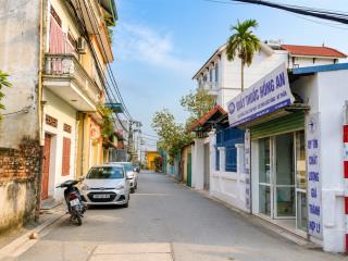 50m2 sẵn nhà 1t thôn trung dương hà yên viênđường oto thônggần chợsổ vuông vắn0965 901 ***