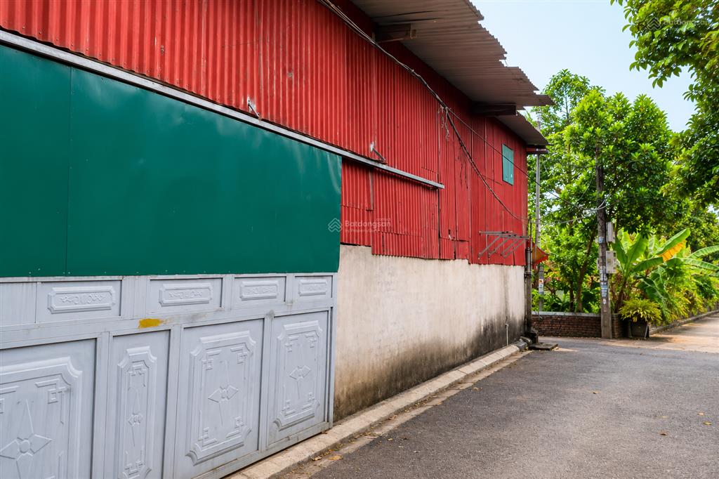 Lô góc 4.x tỷ 72m2 lã côi yên viên phù đổngoto 7 chỗ trước nhàsẵn xưởg cho thuê20m ra trục chính