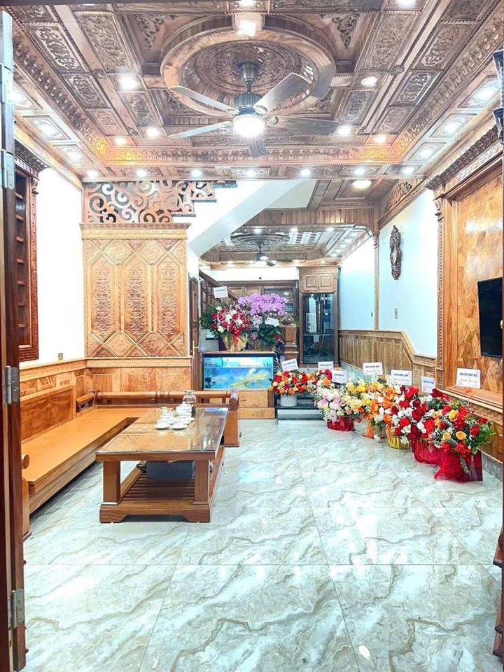 Bán nhà 4t đẹp yên viên phù đổng mới63m2 mt4mtrước nhà oto tránhgần chợ/cụm trườngthông tứ tung