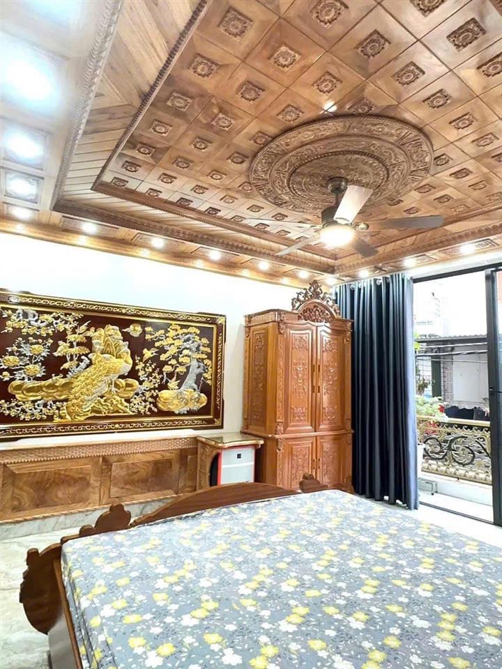Bán nhà 4t đẹp yên viên phù đổng mới63m2 mt4mtrước nhà oto tránhgần chợ/cụm trườngthông tứ tung