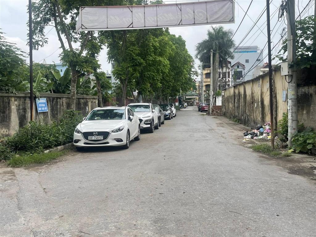 Hàng khu hiếm85m2 đình xuyên yên viên phù đổngđường oto tránhgần ngay cụm trường c1,2,3 yên viên