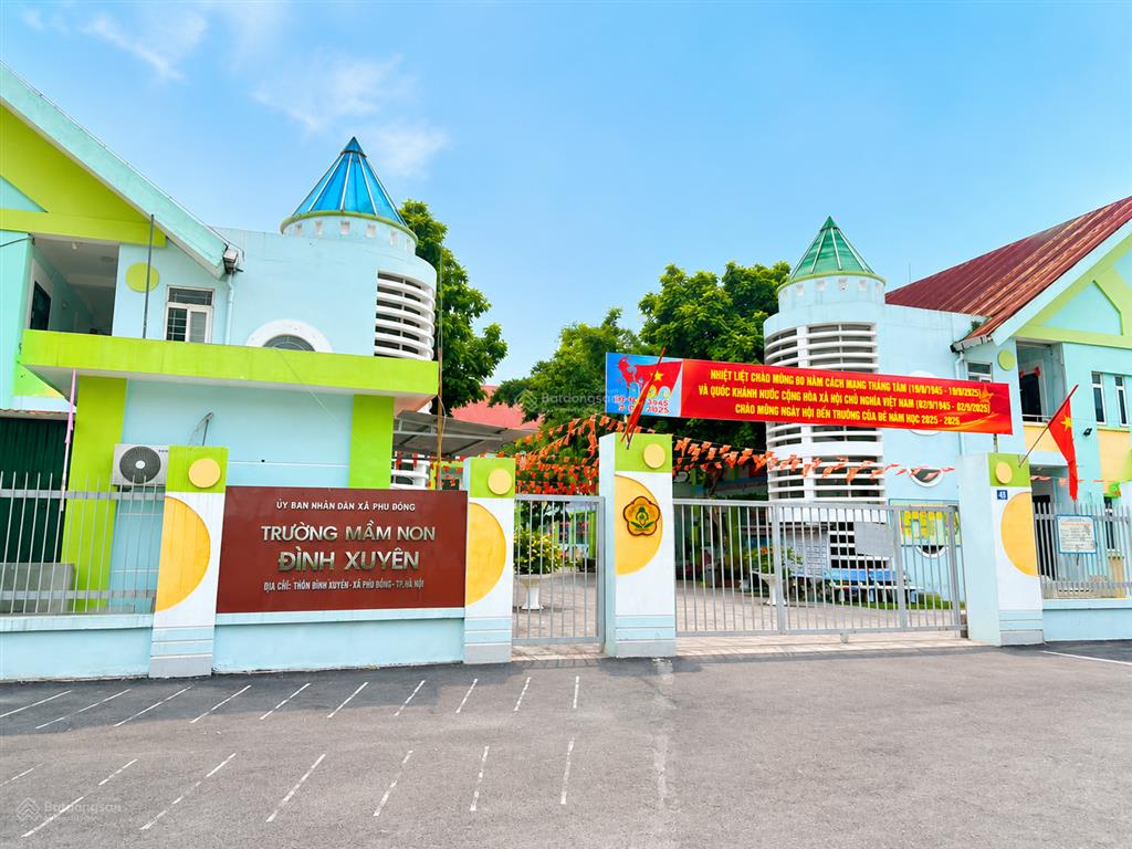 Đình xuyên phù đổng mới | 46m2 mt5m | ngõ nông thoáng | kế cận ninh hiệp sầm uất | không quy hoạch