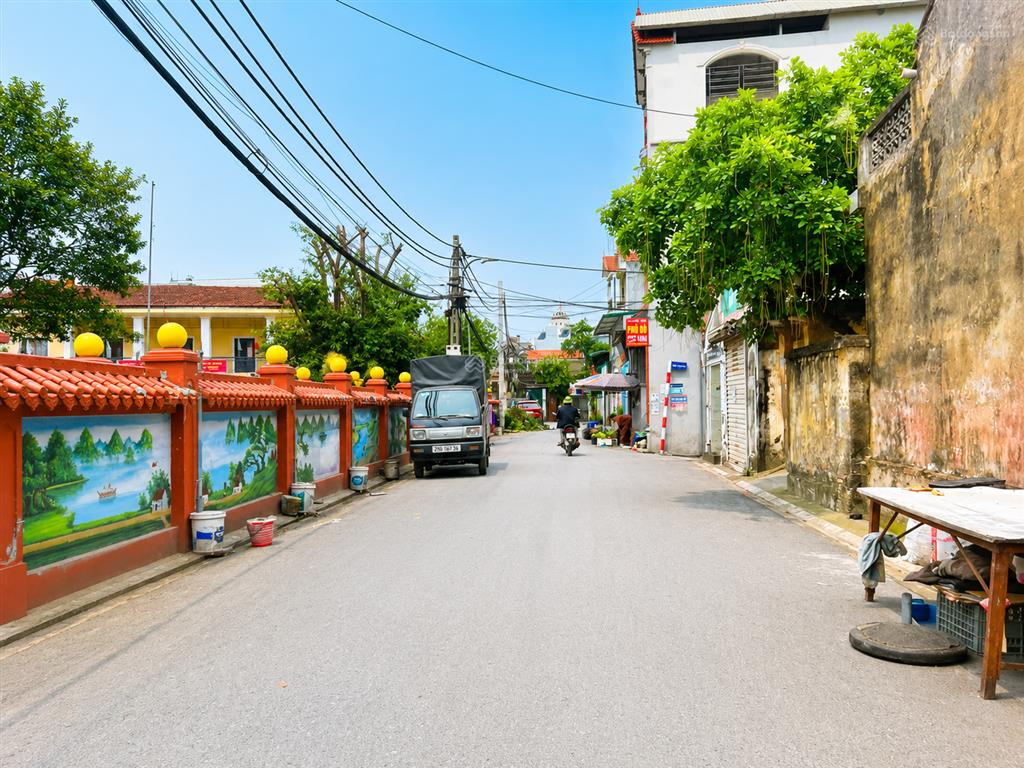 Đình xuyên phù đổng mới | 46m2 mt5m | ngõ nông thoáng | kế cận ninh hiệp sầm uất | không quy hoạch