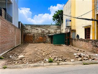 61m2 ninh hiệp phù đổng mớimt4.4mngõ thôngsổ vuônghợp kho xưởng/xây ởdân cư sầm uất
