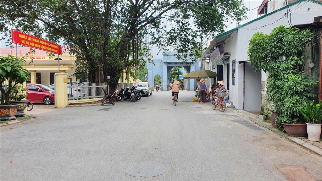 3 tỷ có thương lượng yên thường phù đổng, 49m2 mt 4m, đất sạch pháp lý chuẩn, gần ga quốc tế