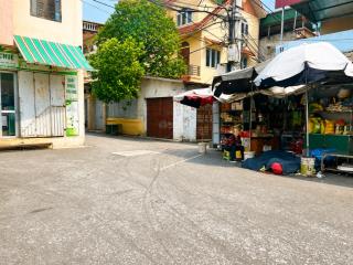 Lô góc 90m2 thôn trung dương hà phù đổng mớimt 5,5m2 thoángtrước nhà thông ô tô sát chợ sầm uất