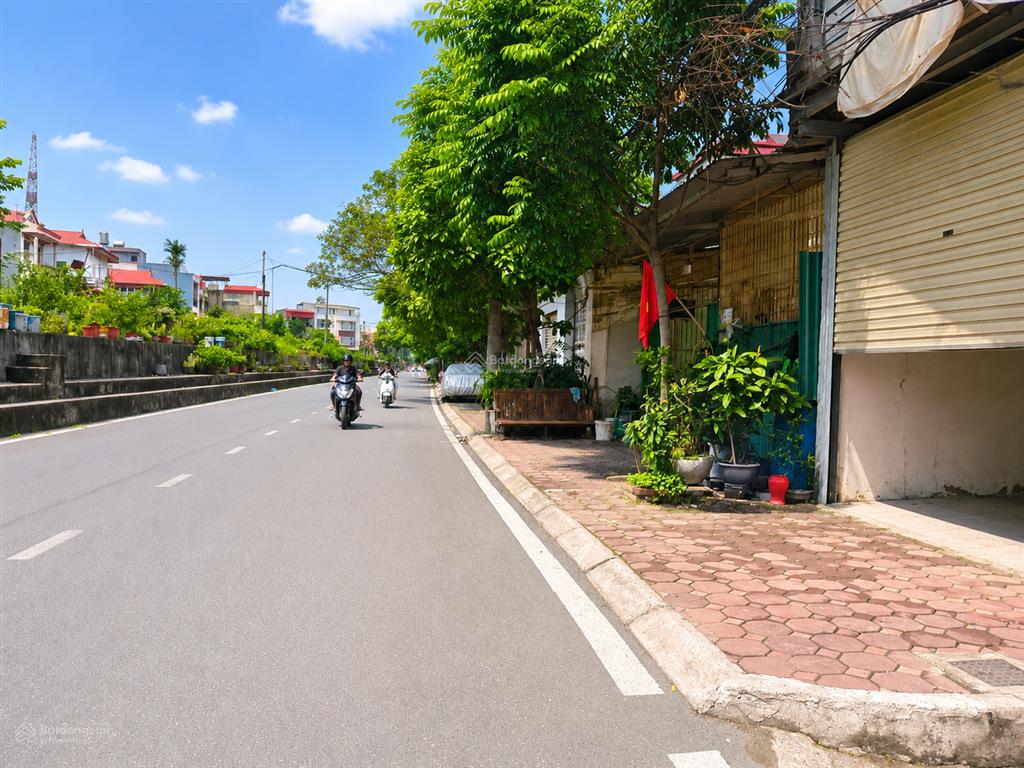 Lô góc mặt phố hà huy tập yên viên83m2 mt5msẵn 3t ở/kinh doanh/cho thuêsát long biên