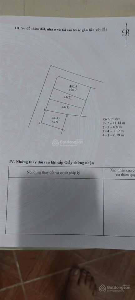 68m2 thôn thượng dương hà yên viên phù đổng mớiđường otomt6.8m sổ nở hậugần tt hành chính xã