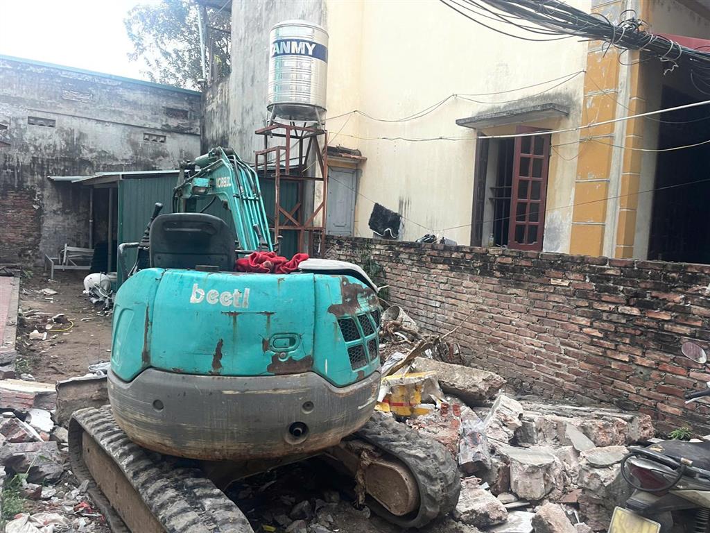 6.x tỷ ninh hiệp phù đổng mới61m2 mt4.4mngõ thôngsố vuônghợp kho xưởng/xây ởdân cư hiện hữu