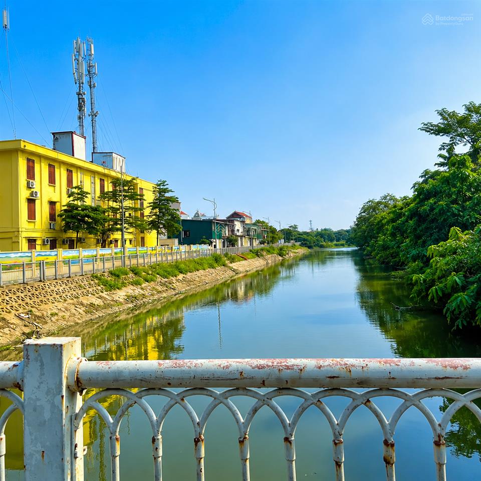 4 tỷ nhỉnh còn thương lượngđình xuyên phủ đổng46m2 mt5mngõ nông thoángsát ninh hiệpk quy hoạch