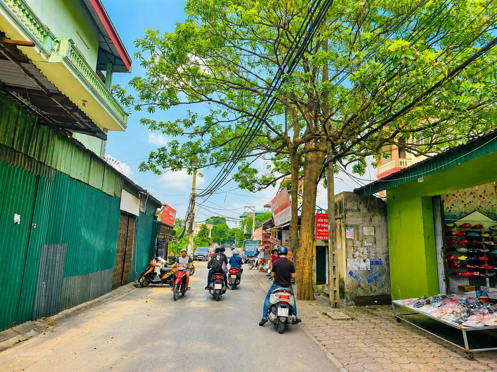 Mặt phố cống thôn hà huy tập đặng công chất162m2 mt 6,5mtrung tâm ngã 4 chợvỉa hèkinh doanh tốt