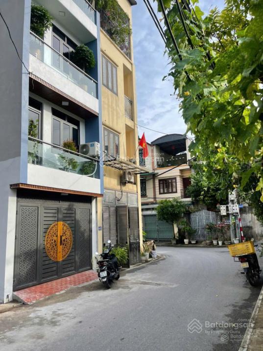 Dương hà nhà 4t mới  mặt ngõ  ô tô tránh  kd  vp  full nội thất  hạ giá bán gấp  6,3 tỷ
