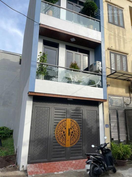 Dương hà nhà 4t mới  mặt ngõ  ô tô tránh  kd  vp  full nội thất  hạ giá bán gấp  6,3 tỷ