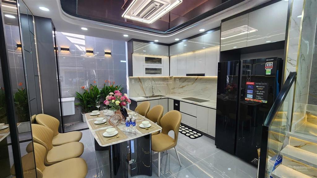 Siêu phẩm nhà xây mới hướng chính đông tx24, q12  nhỉnh 6 tỷ