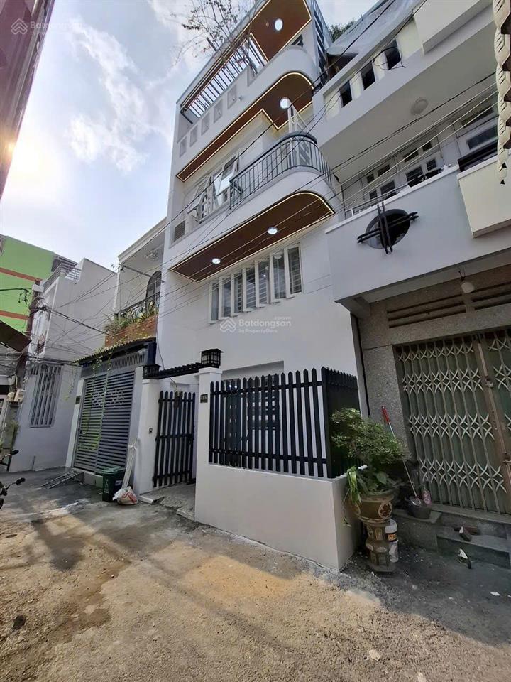 Lên sóng bán nhà đẹp ngay cầu an lộc  3 tầng  4. x tỷ